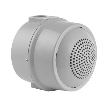 Werma 19002055 Vocal alarm WM 24VDC GY