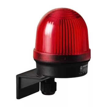 Werma 20310000 Permanent Beacon WM 12-230VAC/DC RD