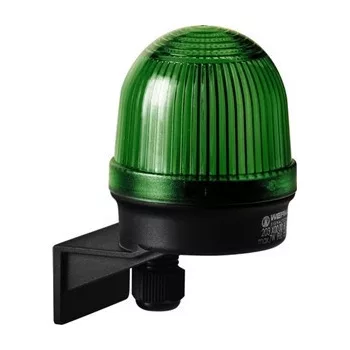 Werma 20320000 Permanent Beacon WM 12-230VAC/DC GN