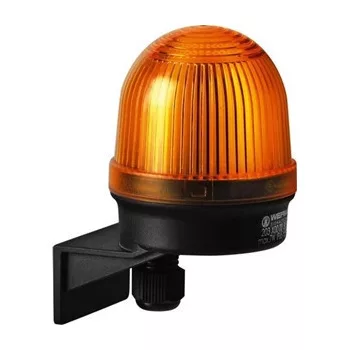 Werma 20330000 Permanent Beacon WM 12-230VAC/DC YE