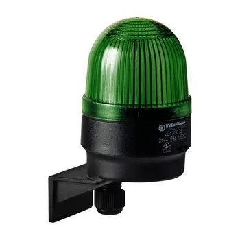 Werma 20420068 LED Perm. Beacon WM 230VAC GN