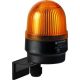 Werma 20430067 LED Perm. Beacon WM 115VAC YE