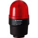 Werma 20912055 Flashing Beacon RM 24VDC RD