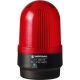 Werma 21110075 LED Perm. Beacon BM 24VAC/DC RD