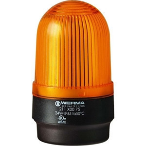 Werma 21130068 LED Perm. Beacon BM 230VAC YE