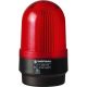 Werma 21210055 Flashing Beacon BM 24VDC RD