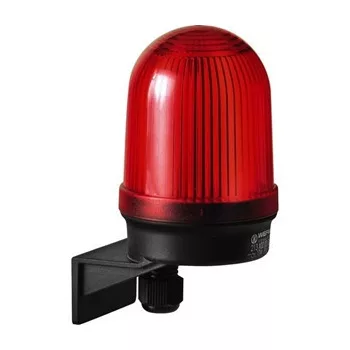 Werma 21310000 Permanent Beacon WM 12-230VAC/DC RD