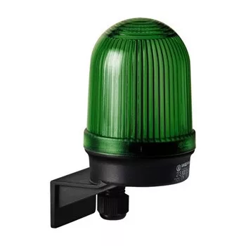 Werma 21320000 Permanent Beacon WM 12-230VAC/DC GN