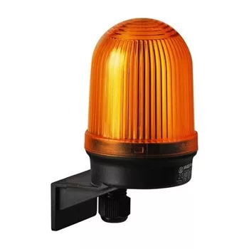 Werma 21330000 Permanent Beacon WM 12-230VAC/DC YE