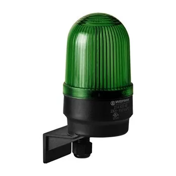 Werma 21420068 LED Perm. Beacon WM 230VAC GN