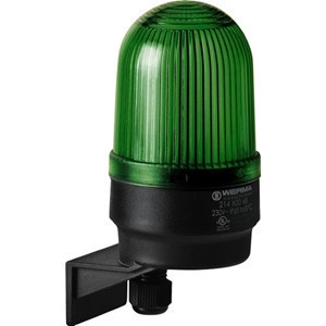 Werma 21420075 LED Perm. Beacon WM 24VAC/DC GN