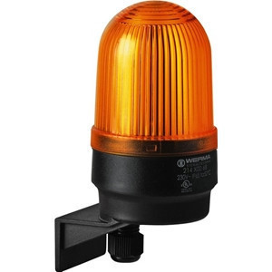 Werma 21430067 LED Perm. Beacon WM 115VAC YE