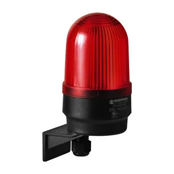 Werma 21510055 Flashing Beacon WM 24VDC RD