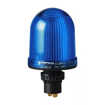Werma 21650000 Permanent Beacon EM 12-48VAC/DC BU
