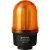 Werma 21930000 Permanent Beacon RM 12-230VAC/DC YE