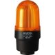 Werma 21931075 LED Perm. Beacon RM 24VAC/DC YE