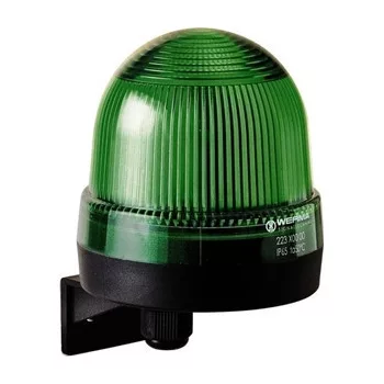 Werma 22320000 Permanent Beacon WM 12-230VAC/DC GN