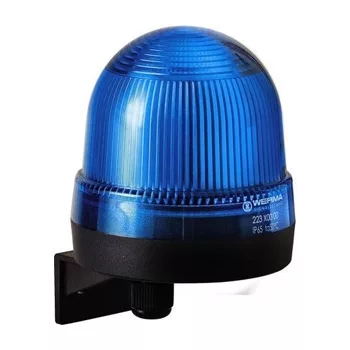 Werma 22350000 Permanent Beacon WM 12-230VAC/DC BU