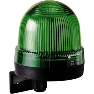 Werma 22420068 LED Perm. Beacon WM 230VAC GN