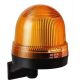 Werma 22530055 Flashing Beacon WM 24VDC YE