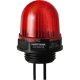 Werma 23010054 LED Perm. Beacon EM 12VDC RD