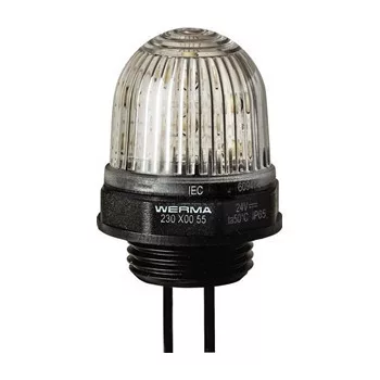 Werma 23040055 LED Perm. Beacon EM 24VDC CL