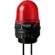 Werma 23110054 LED Perm. Beacon EM 12VDC RD