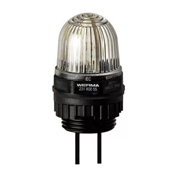 Werma 23140067 LED Perm. Beacon EM 115VAC CL