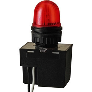 Werma 23210055 Flashing Beacon EM 24VDC RD