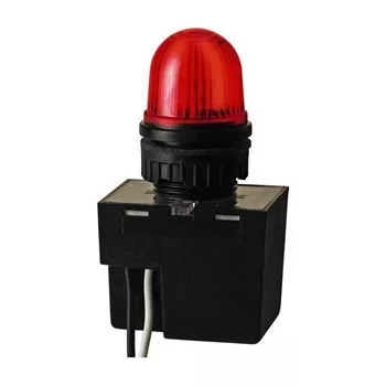 Werma 23210068 Flashing Beacon EM 230VAC RD