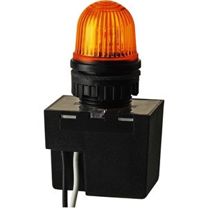 Werma 23230068 Flashing Beacon EM 230VAC YE