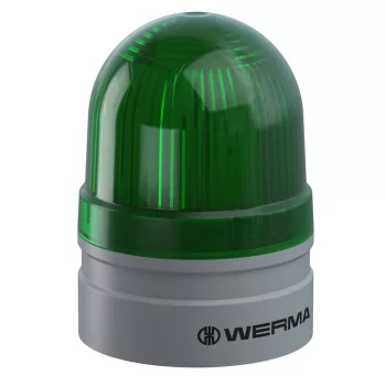 Werma 26022060 Mini TwinFLASH 115-230VAC GN