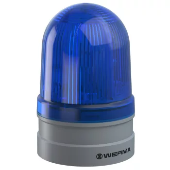 Werma 26151070 Midi TwinLIGHT 12-24VAC/DC BU