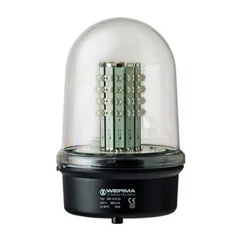 Werma 28041055 LED Obstruction light BM 12-50VDC RD