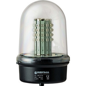 Werma 28041055 LED Obstruction light BM 12-50VDC RD