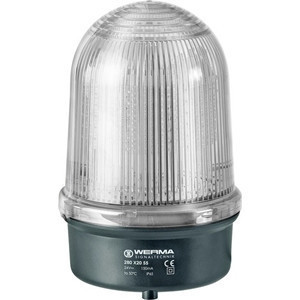 Werma 28045055 LED Double Flash Beacon