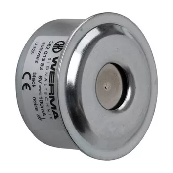 Werma 38201355 Buzzer EM Contin. tone 24VDC SR