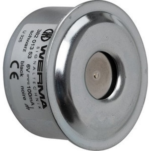 Werma 38201368 Buzzer EM Contin. tone 230VAC SR