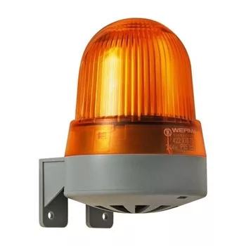 Werma 42232075 LED Multi-tne S. WM 8 tne 24VAC/DC YE