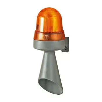 Werma 42532067 Horn/Flash Comb. WM Contin. tone 115VAC