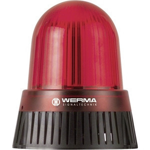 Werma 43010060 LED Siren BM 32 tne 115-230VAC RD