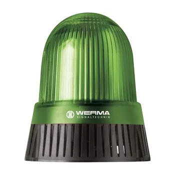 Werma 43120060 LED Siren BM 32 tne 115-230VAC GN