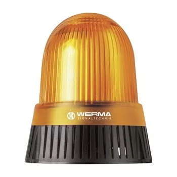 Werma 43130060 LED Siren BM 32 tne 115-230VAC YE