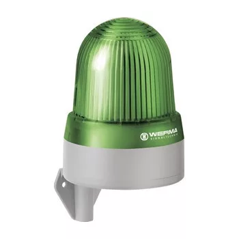 Werma 43220075 LED Siren WM 32 tne 24VAC/DC GN