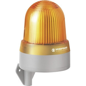 Werma 43230075 LED Siren WM 32 tne 24VAC/DC YE