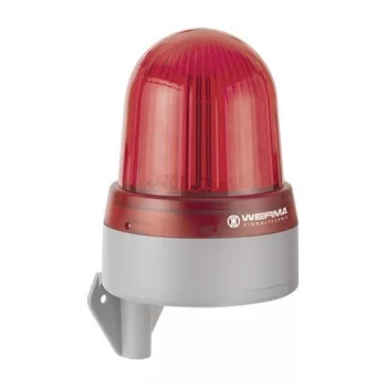Werma 43310075 LED Siren WM 32 tne 24VAC/DC RD