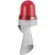 Werma 43410075 LED Horn WM Contin. tone 24VAC/DC RD