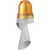 Werma 43530075 LED Horn WM Contin. tone 24VAC/DC YE
