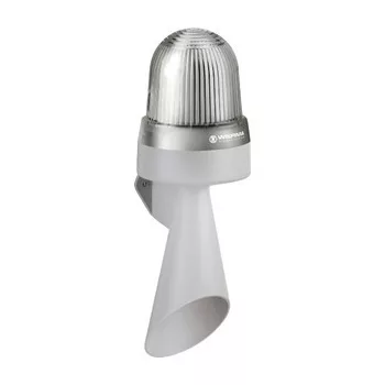 Werma 43540060 LED Horn WM Contin. tone 115-230VAC CL