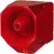 Werma 44201055 Flash/Sounder WM 42 tne 18-30VDC RD/RD